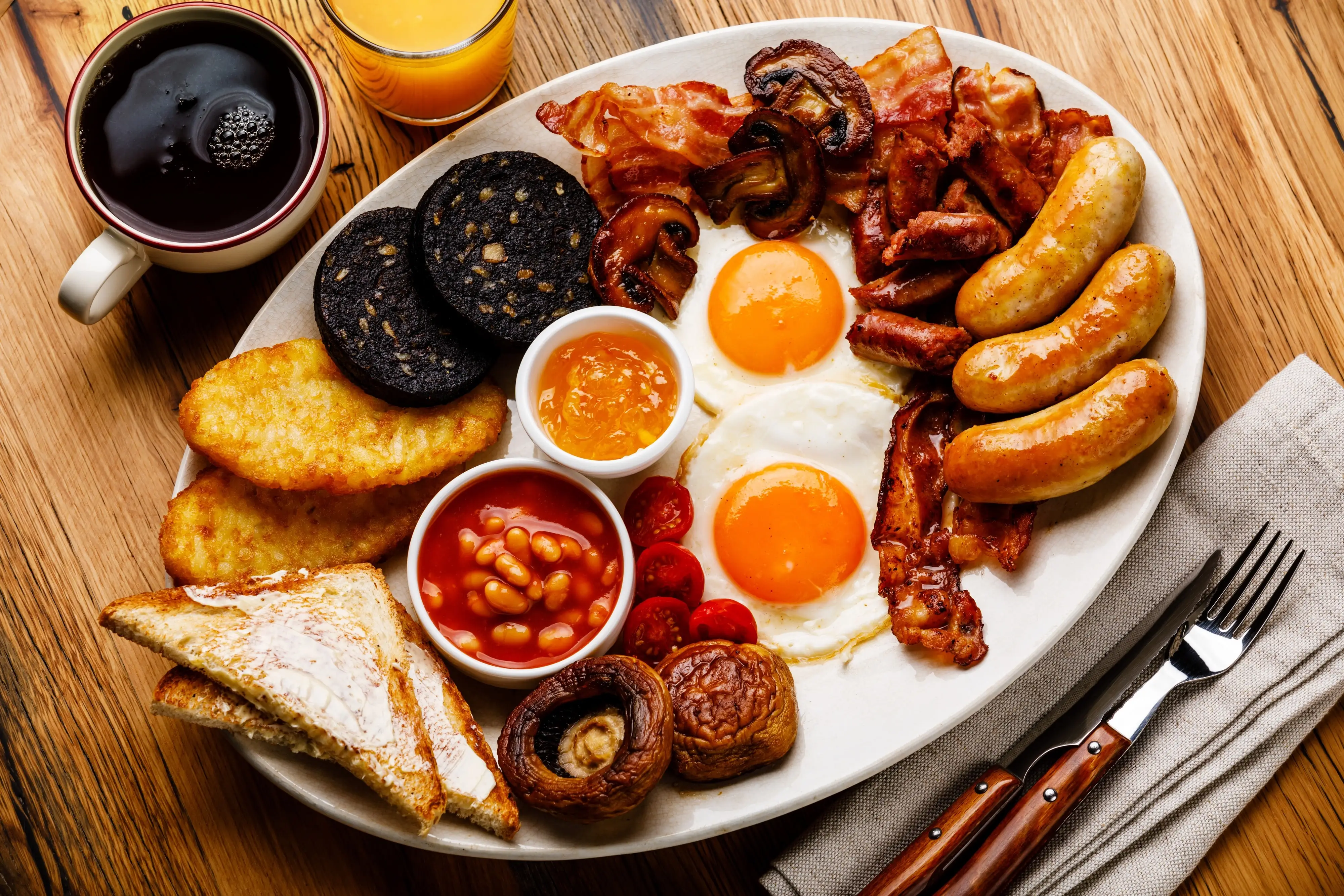 Irish breakfast