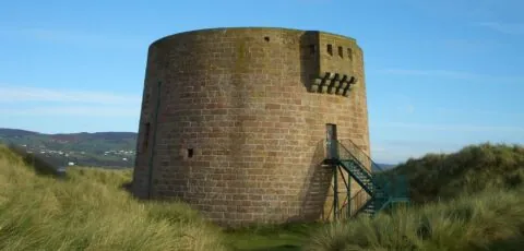 magilligan martello tower