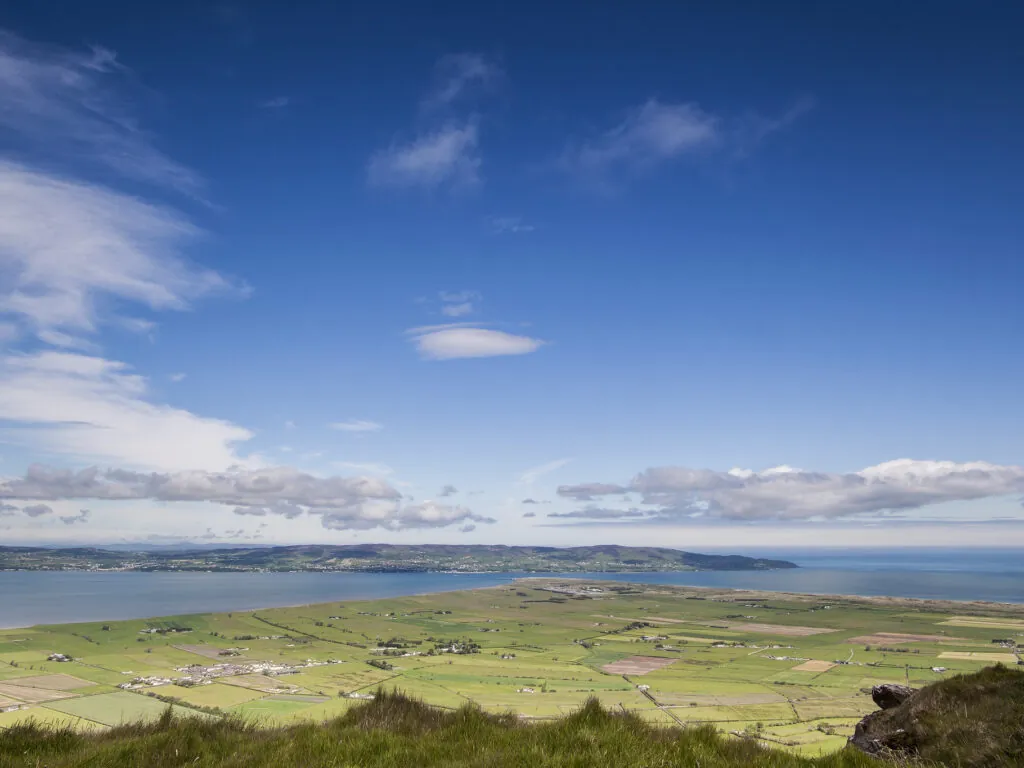 magilligan point