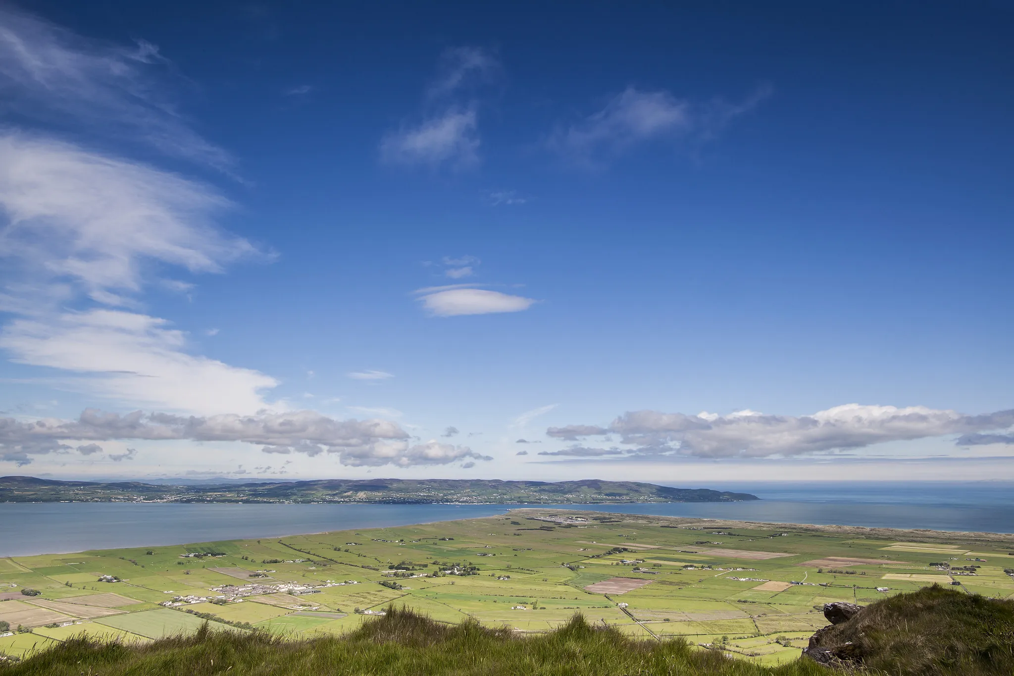magilligan point