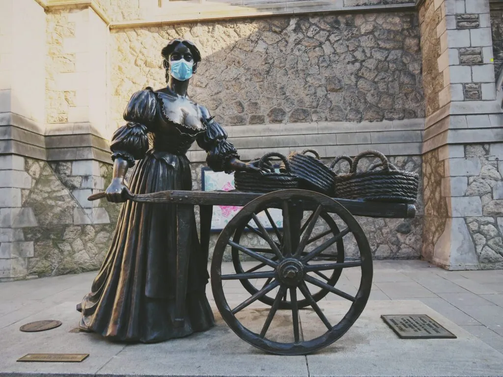 molly malone covid 19