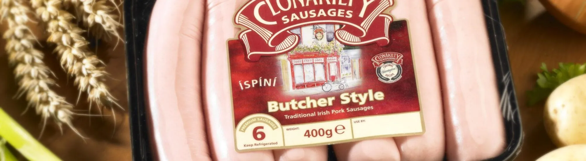Irish brands
