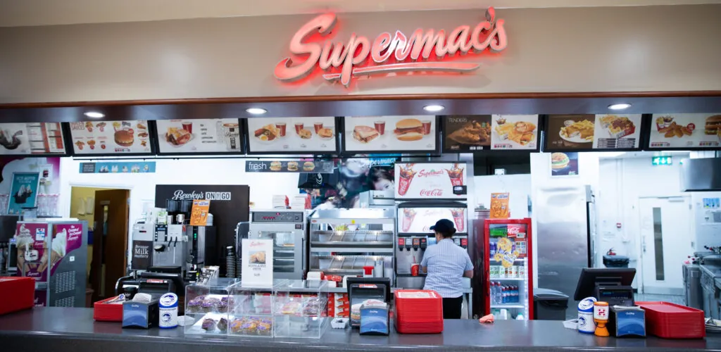 Dream job alert: Supermacs is looking for an ice cream taster!