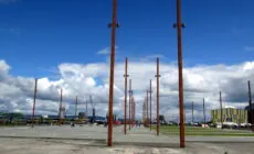 titanic slipway