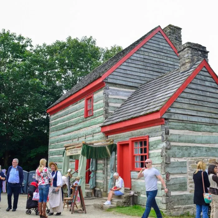 ulster american folk park