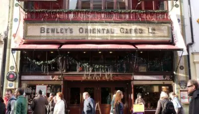 bewleys oriental cafe
