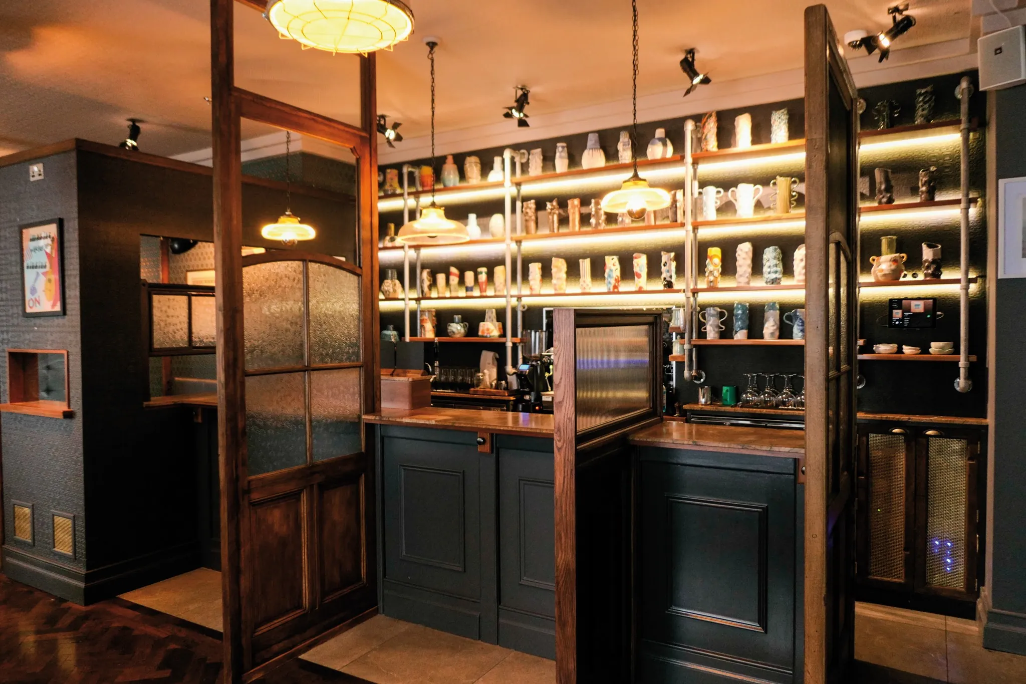 Le Bridge street pub de Castlebar