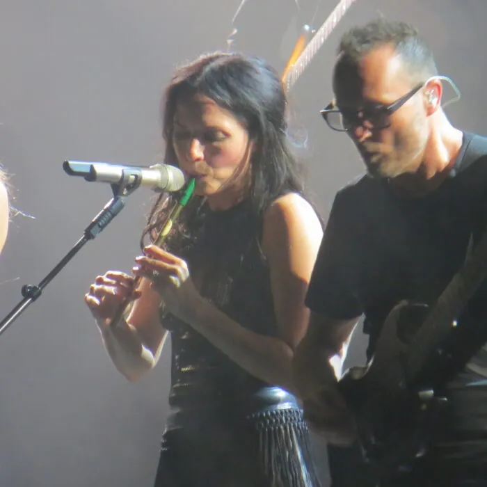 The Corrs - Tibor Pallerman - cc