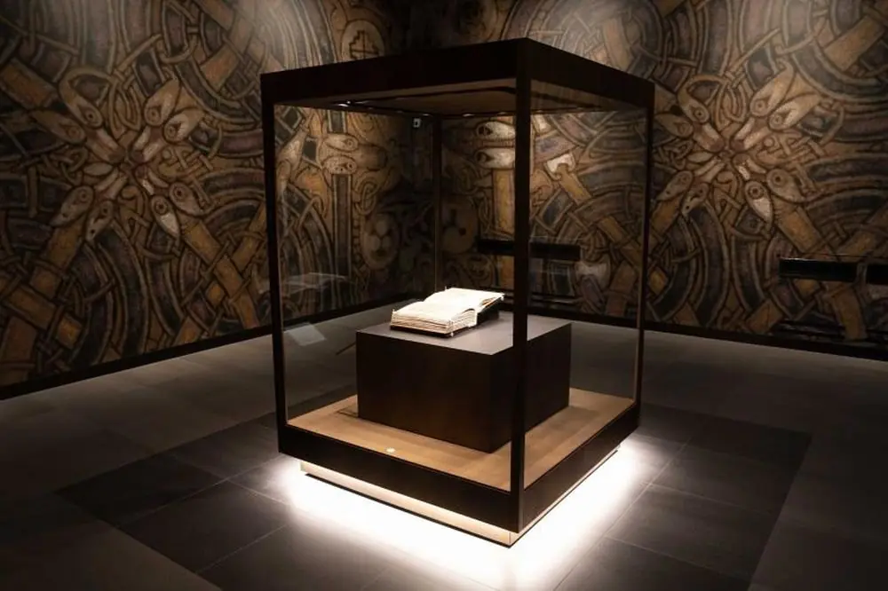 book of kells