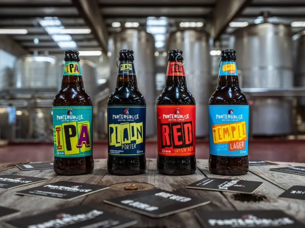porterhouse brewery co 1