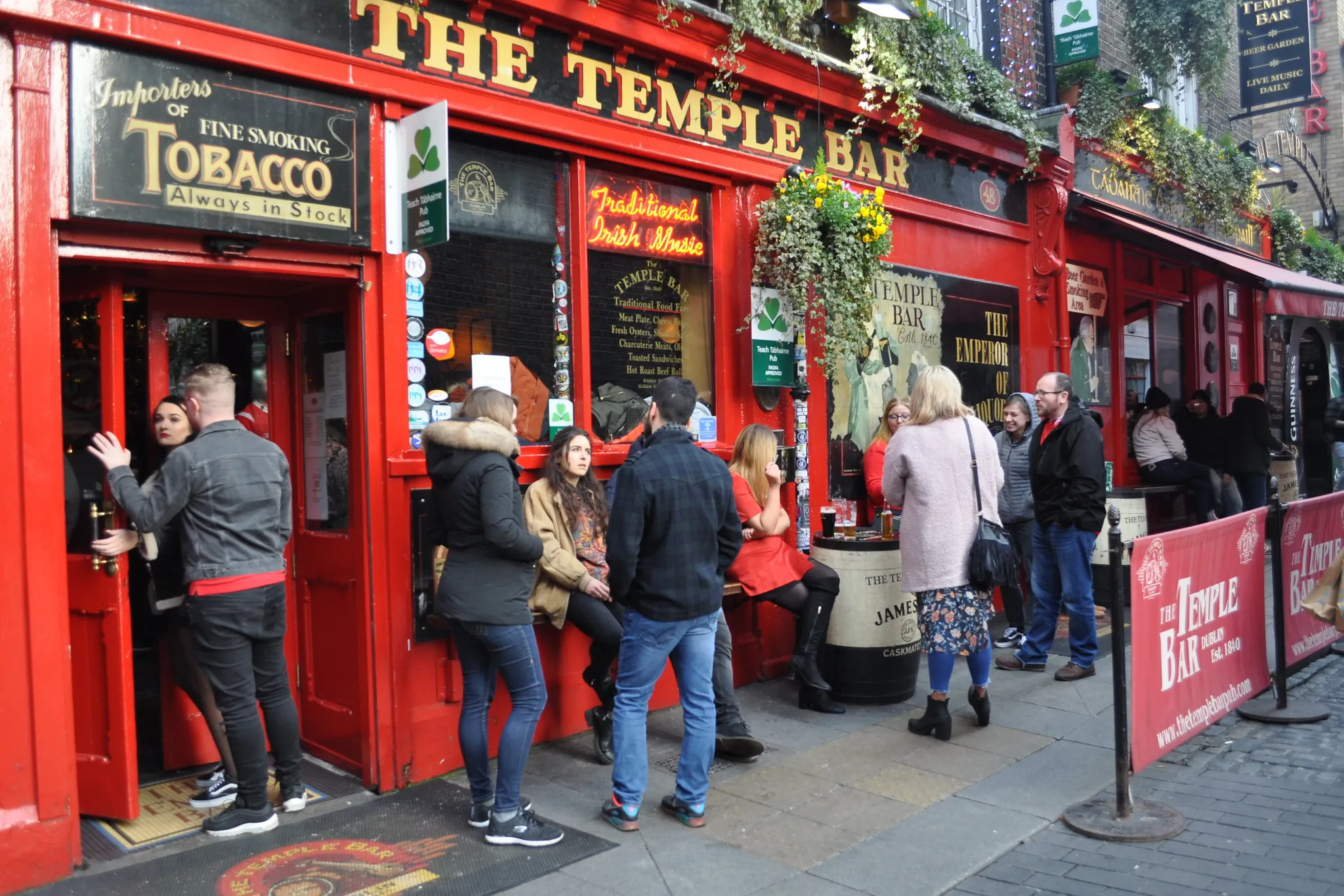 temple bar