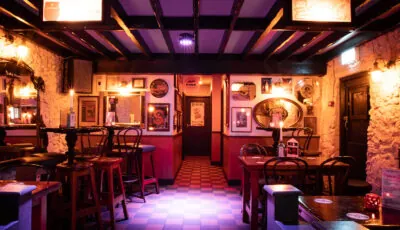 the royal meath bar