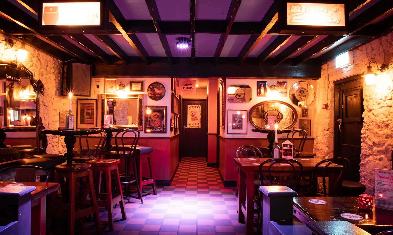 the royal meath bar