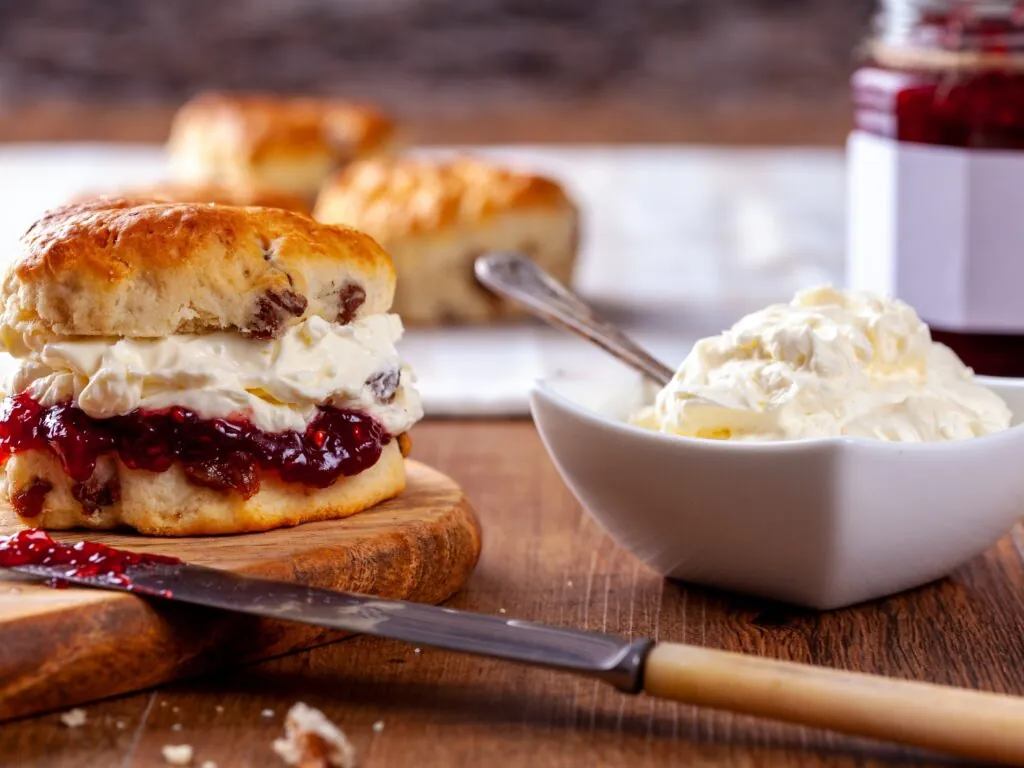clotted cream 2
