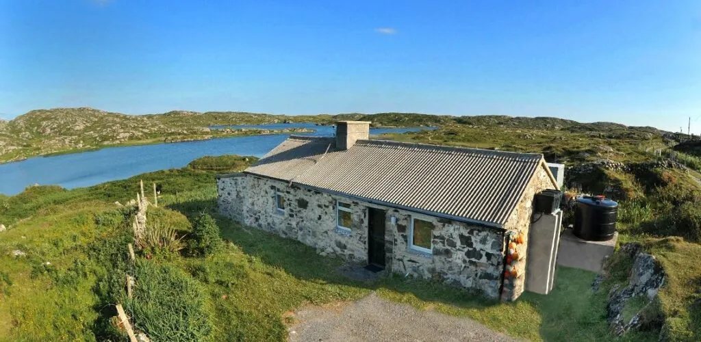 Favorite Find: What If You Fell for This Irish Cottage at €180,000?