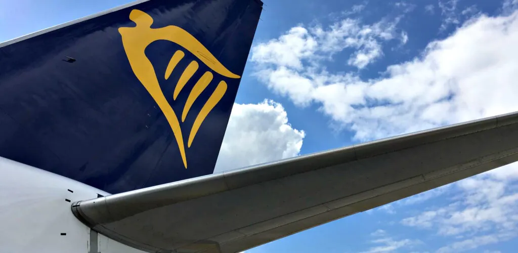 Ryanair offers flights from €14.99 to Dublin!