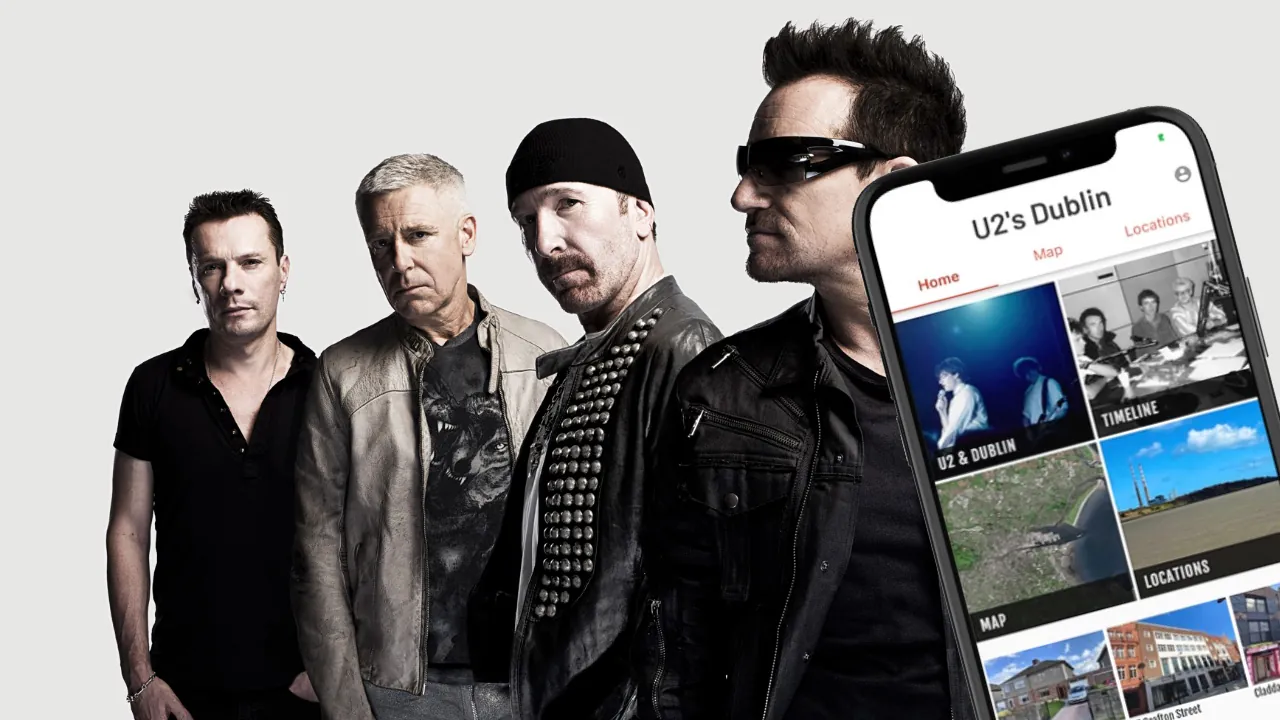 u2 dublin