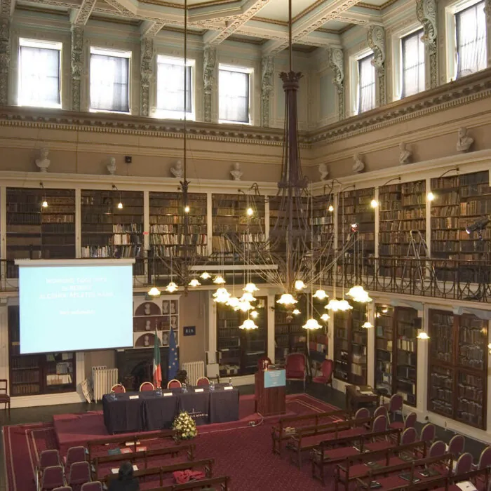 royal irish academy 1