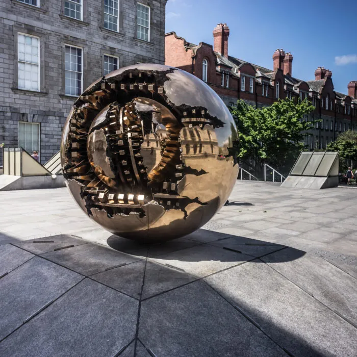 sphere with sphere 1