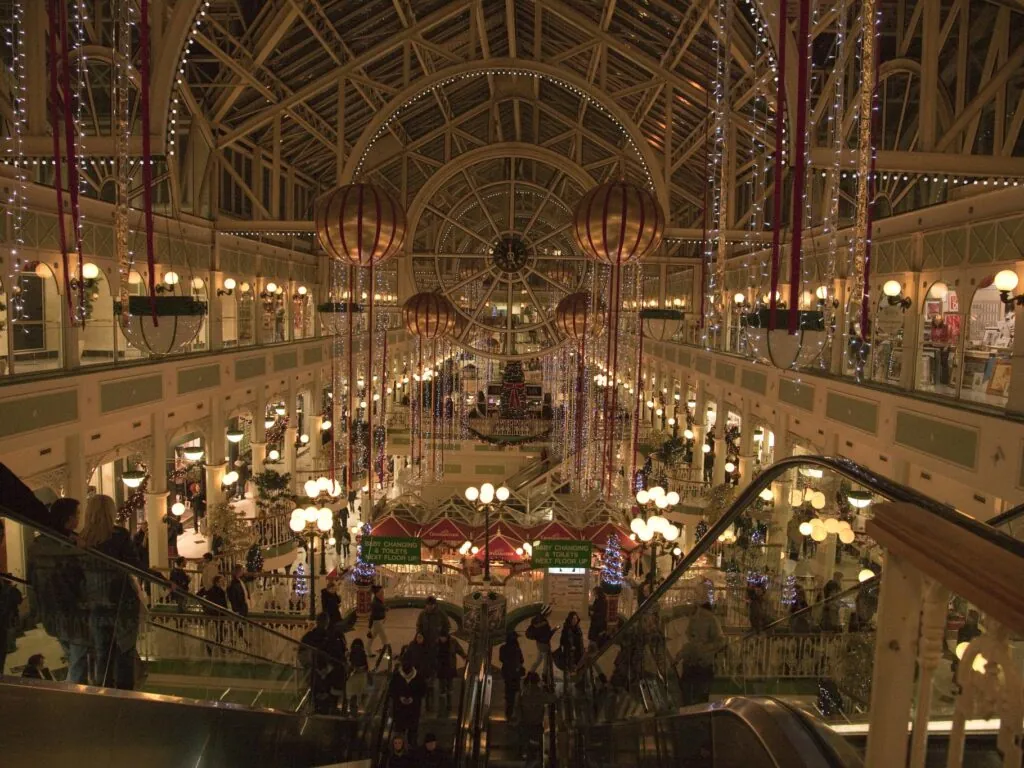 stephens green shopping centre 1