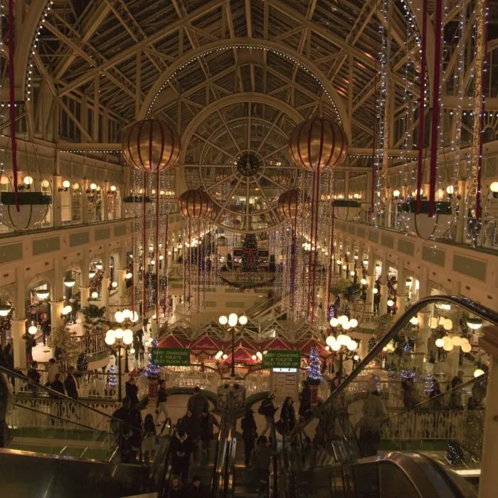 stephens green shopping centre 1