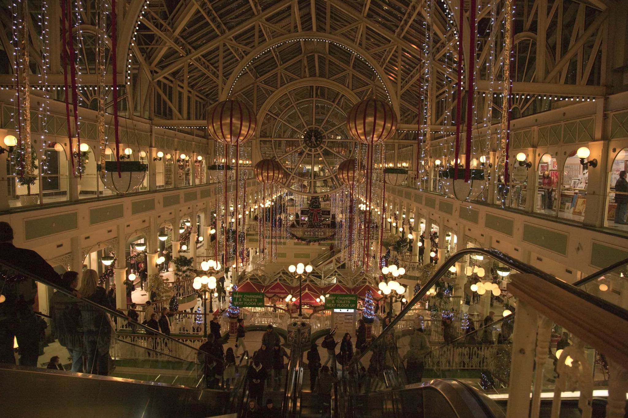 stephens green shopping centre 1