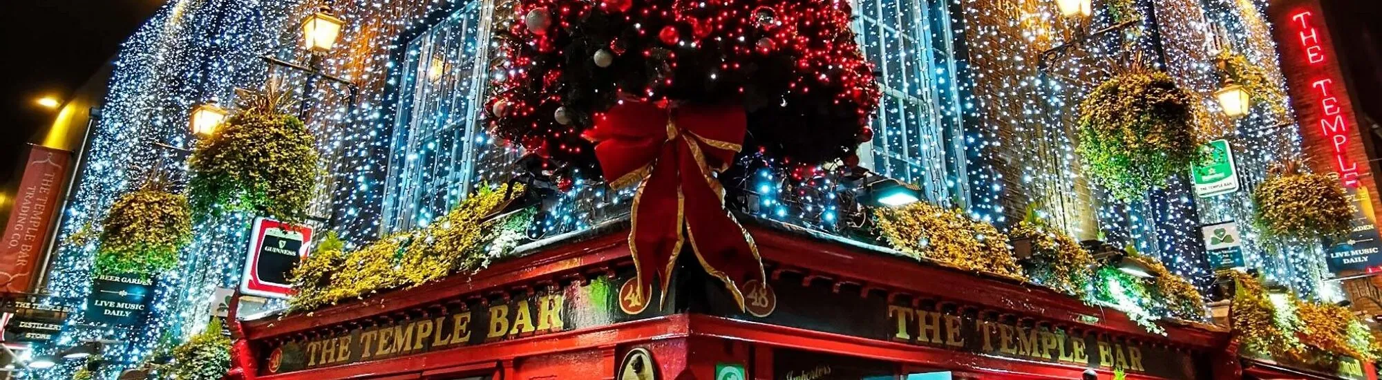 Christmas in Dublin