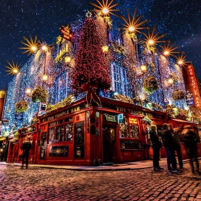 temple bar noel