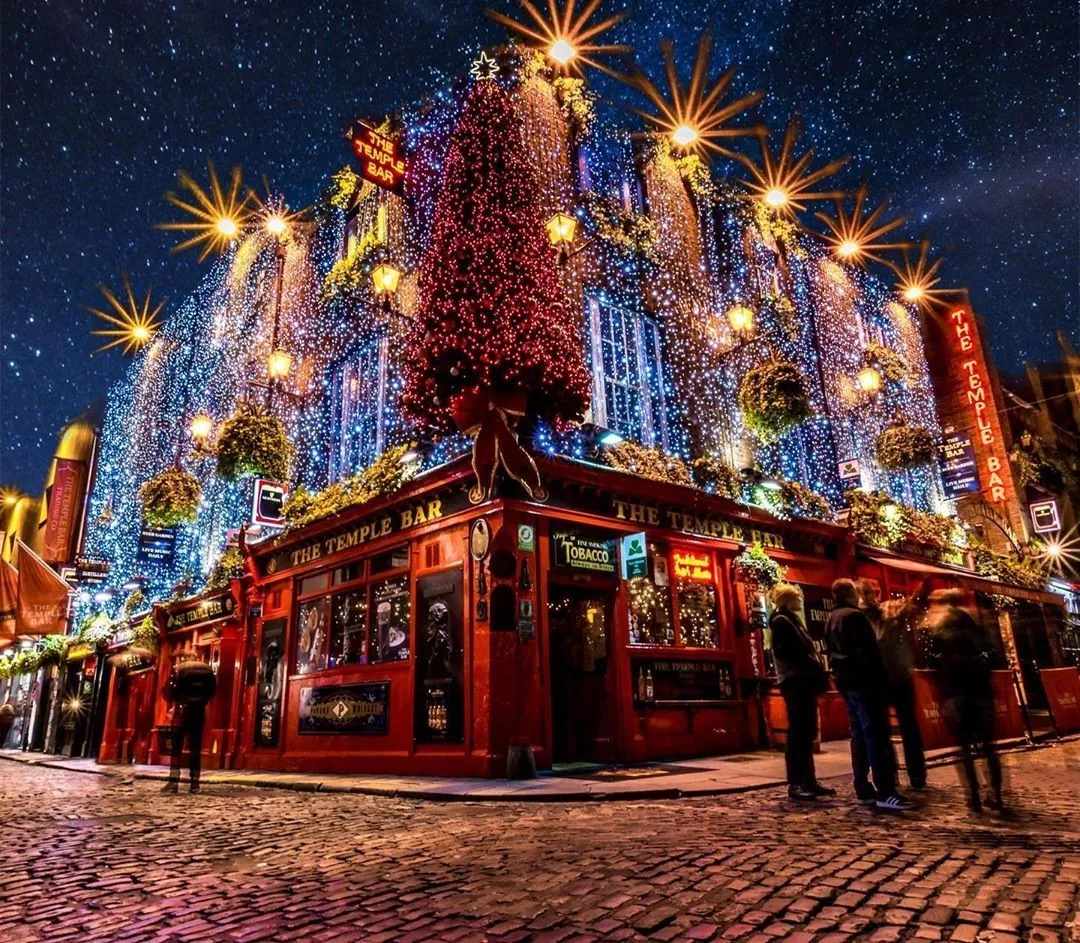 temple bar noel