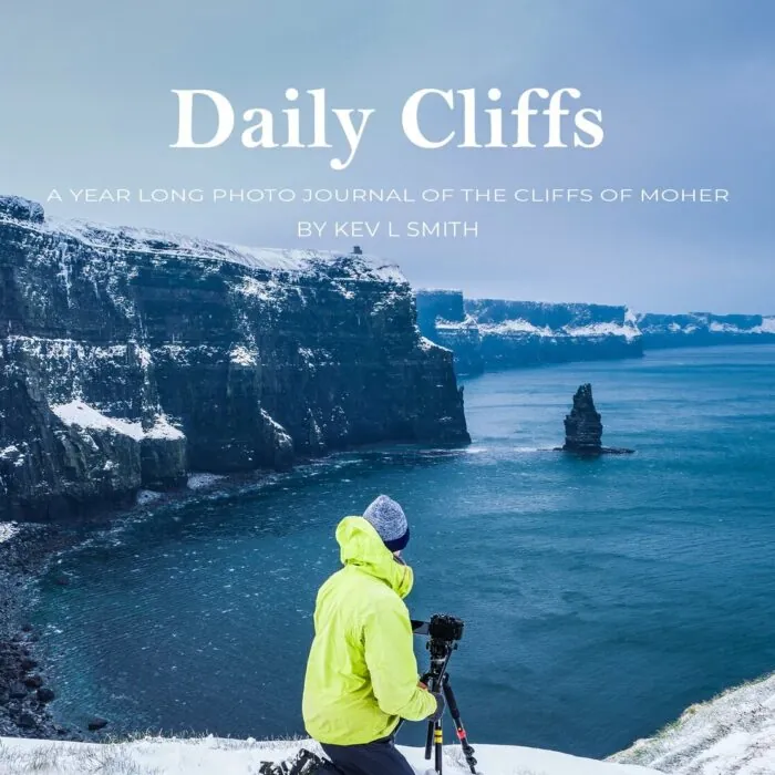 falaises de moher daily cliffs