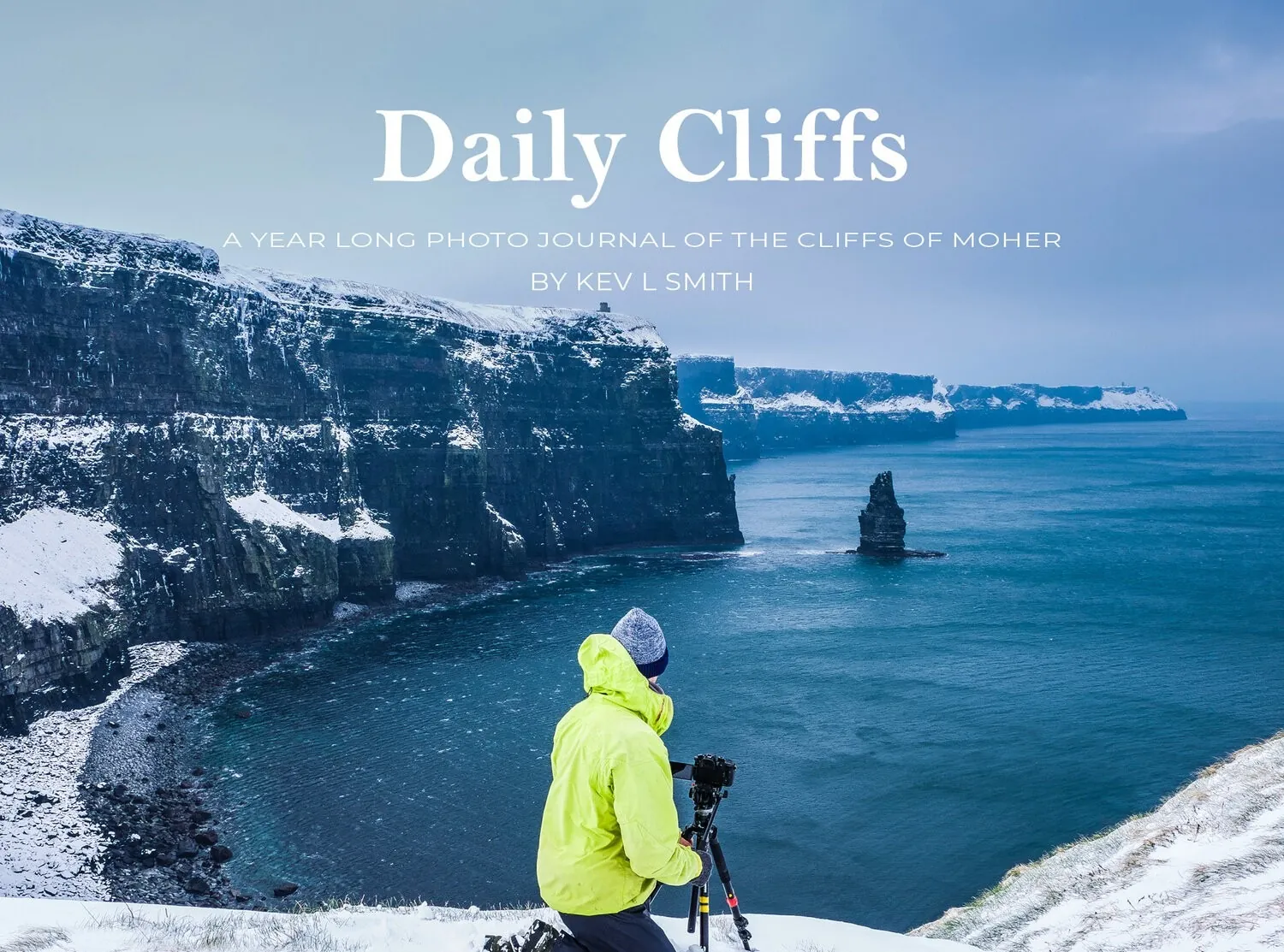 falaises de moher daily cliffs