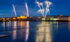 feux artifice limerick