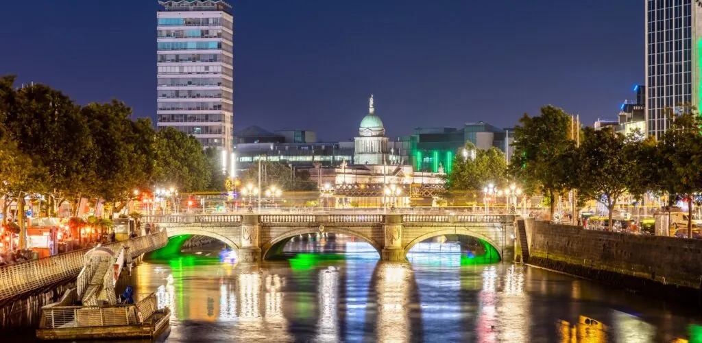 8 must-see places in Dublin