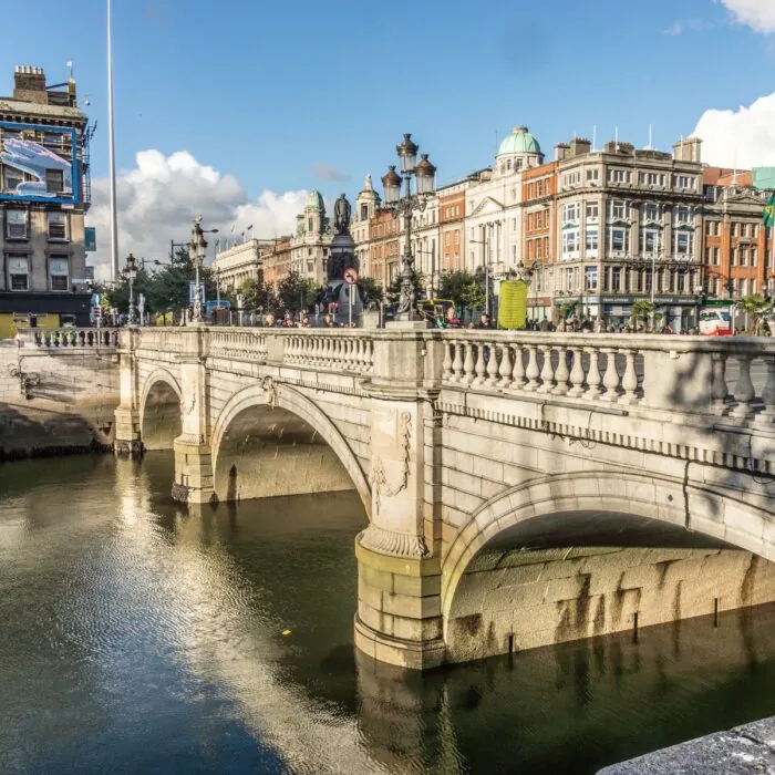 o connell bridge