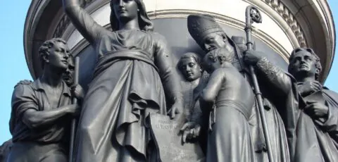 o connell monument dublin 1