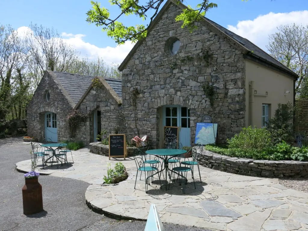 the burren parfumery