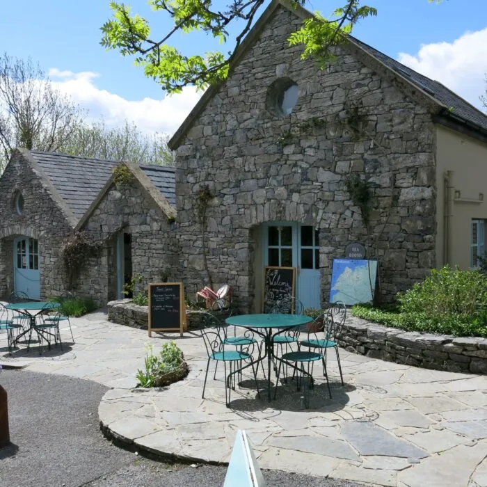 the burren parfumery