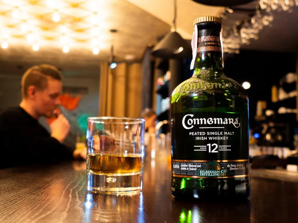whiskey connemara 1