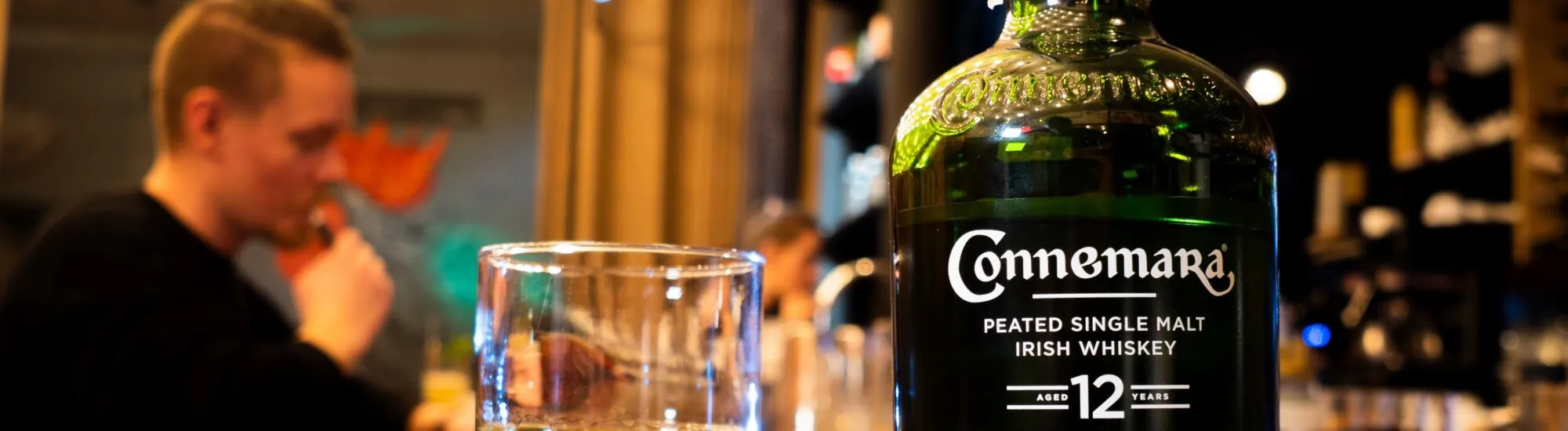 Connemara whiskey