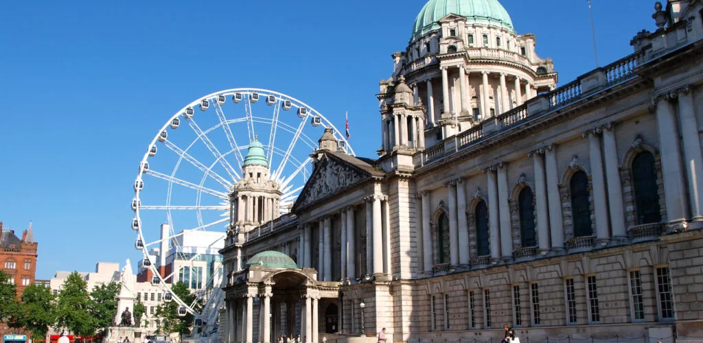 Top 5 free things to do in Belfast!