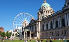belfast city hall