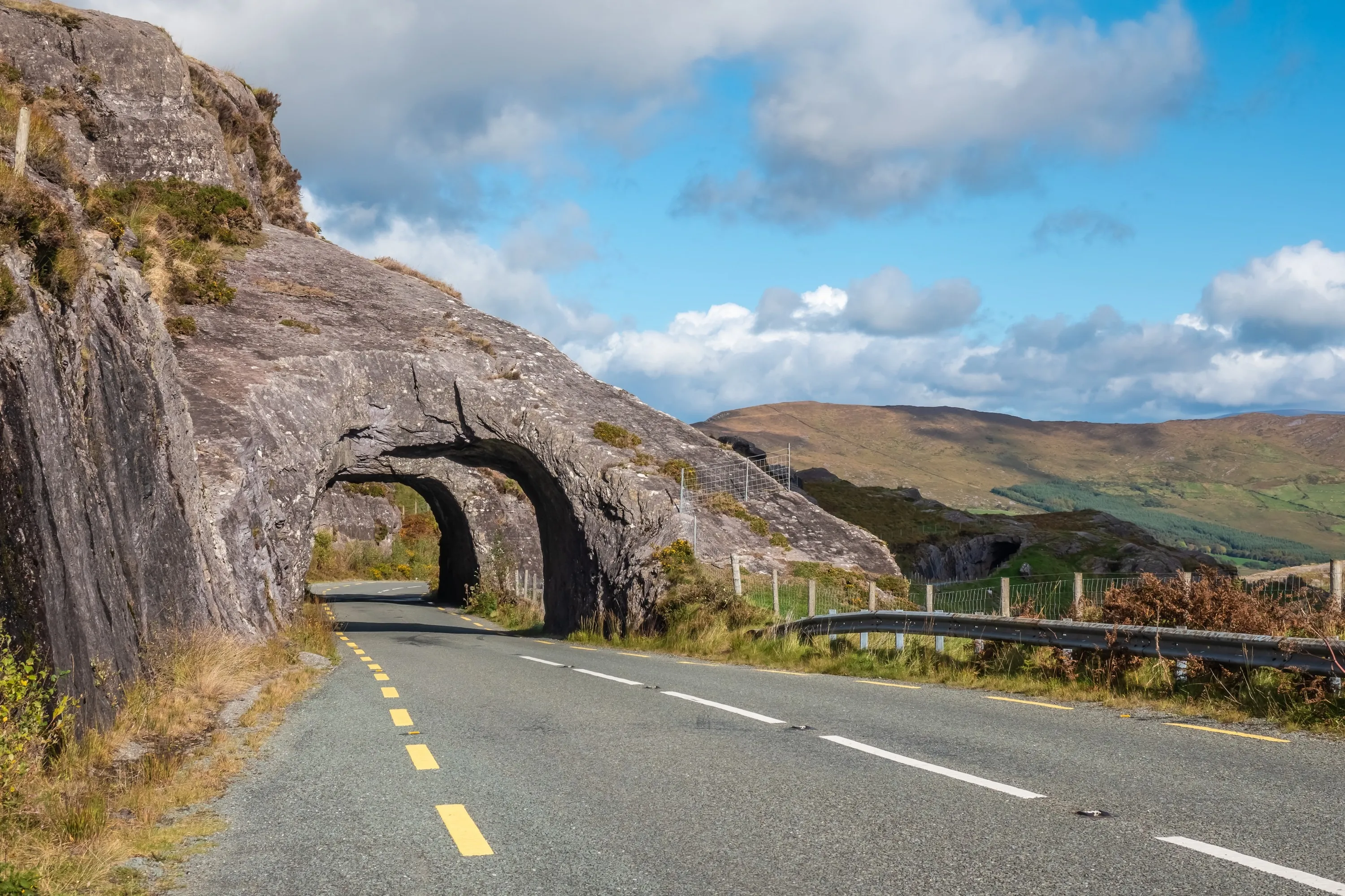 caha pass
