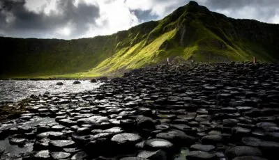 The Giant's Causeway 1 The Giant's Causeway - © Yggdrasill