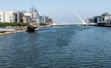 Quartier des Docks à Dublin - William Murphy - cc