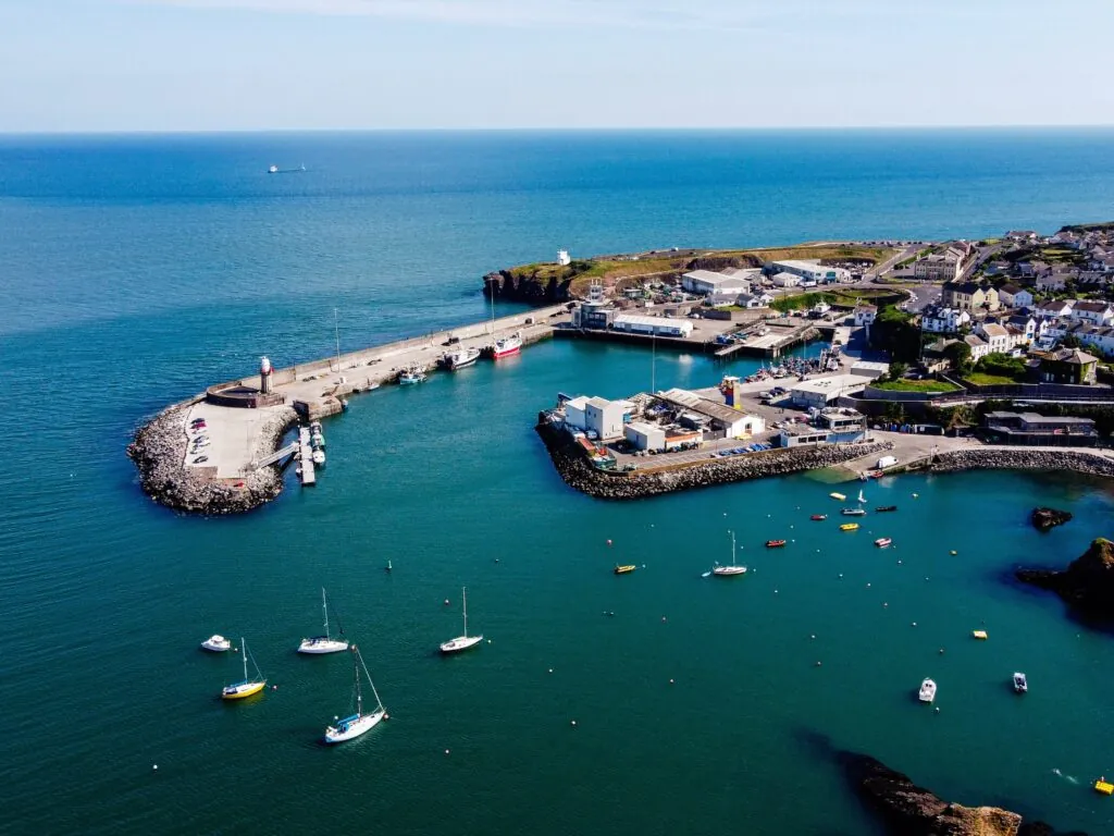 dunmore east