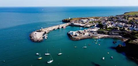 dunmore east