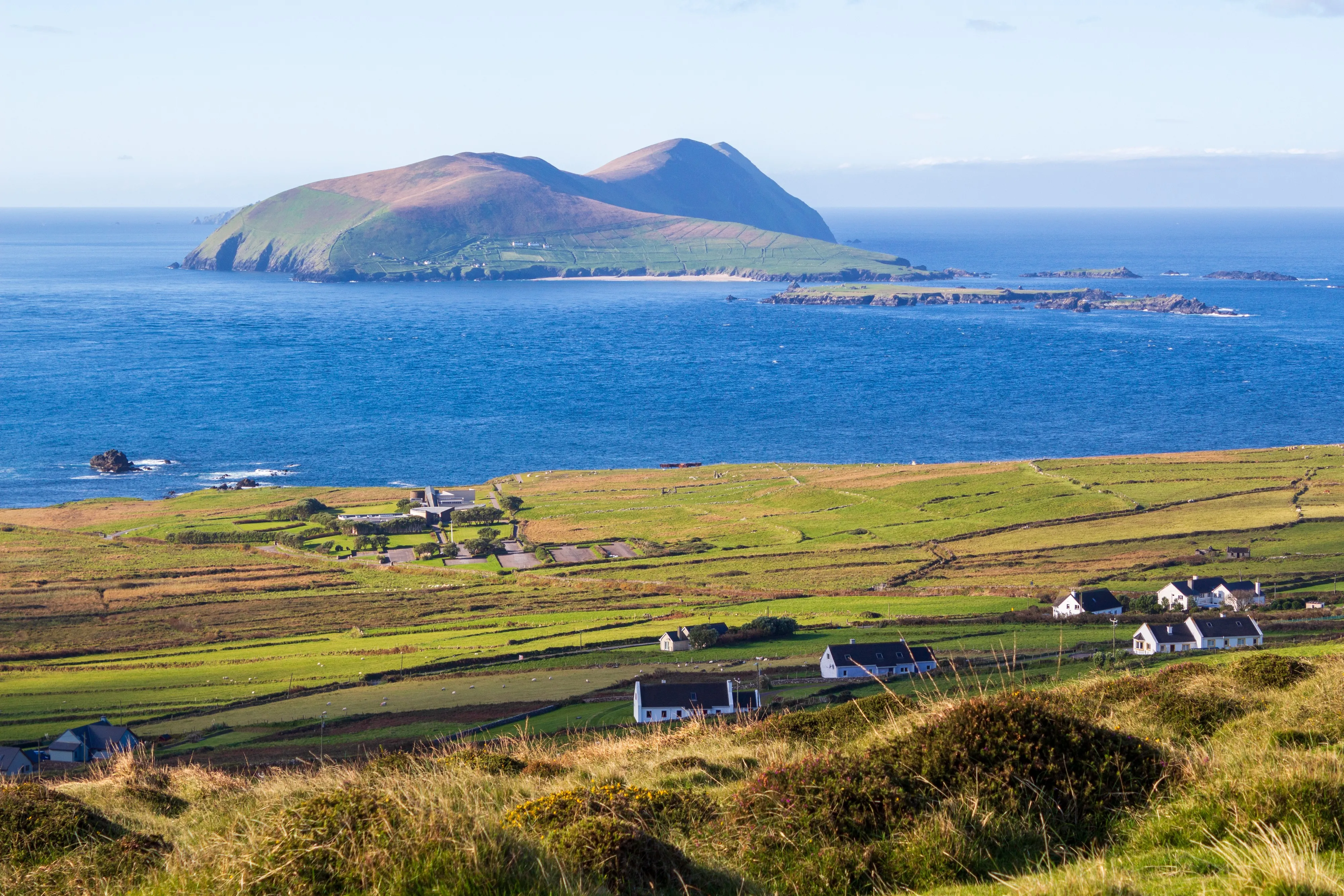 great blasket island