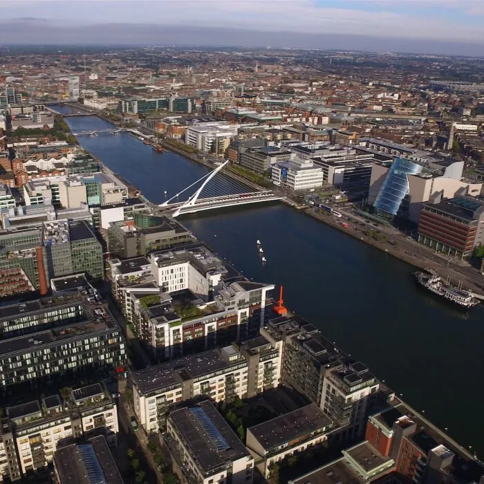 liffey dublin
