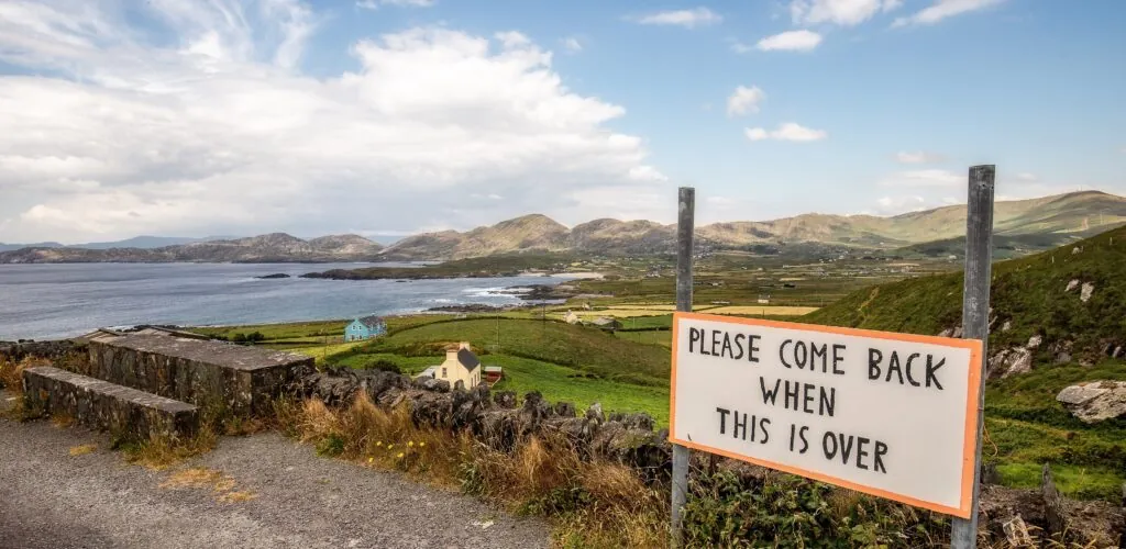 Ireland: Lockdown Extended at Least Until March 5
