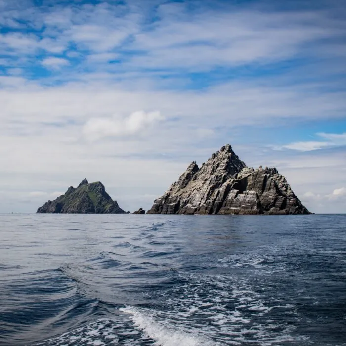 skellig islands